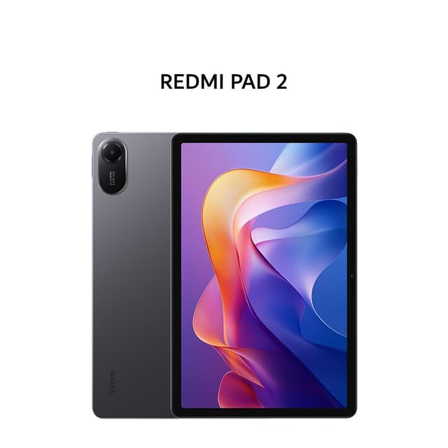 XIAOMI REDMI PAD 2 4GB 128GB GRAPHITE GRAY