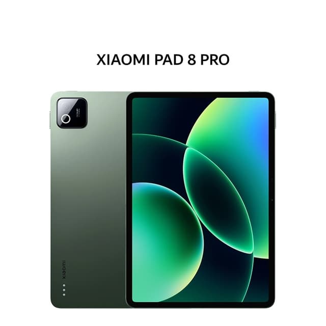 XIAOMI PAD 8 PRO 11.2 8GB 256GB SNAPDRAGON 8S ELITE GREEN + KEYBOARD