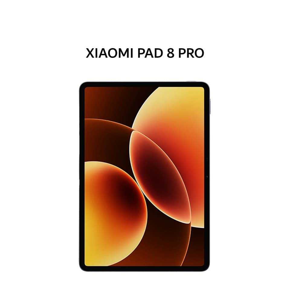 XIAOMI PAD 8 PRO 11.2 8GB 256GB GRAY + KEYBOARD
