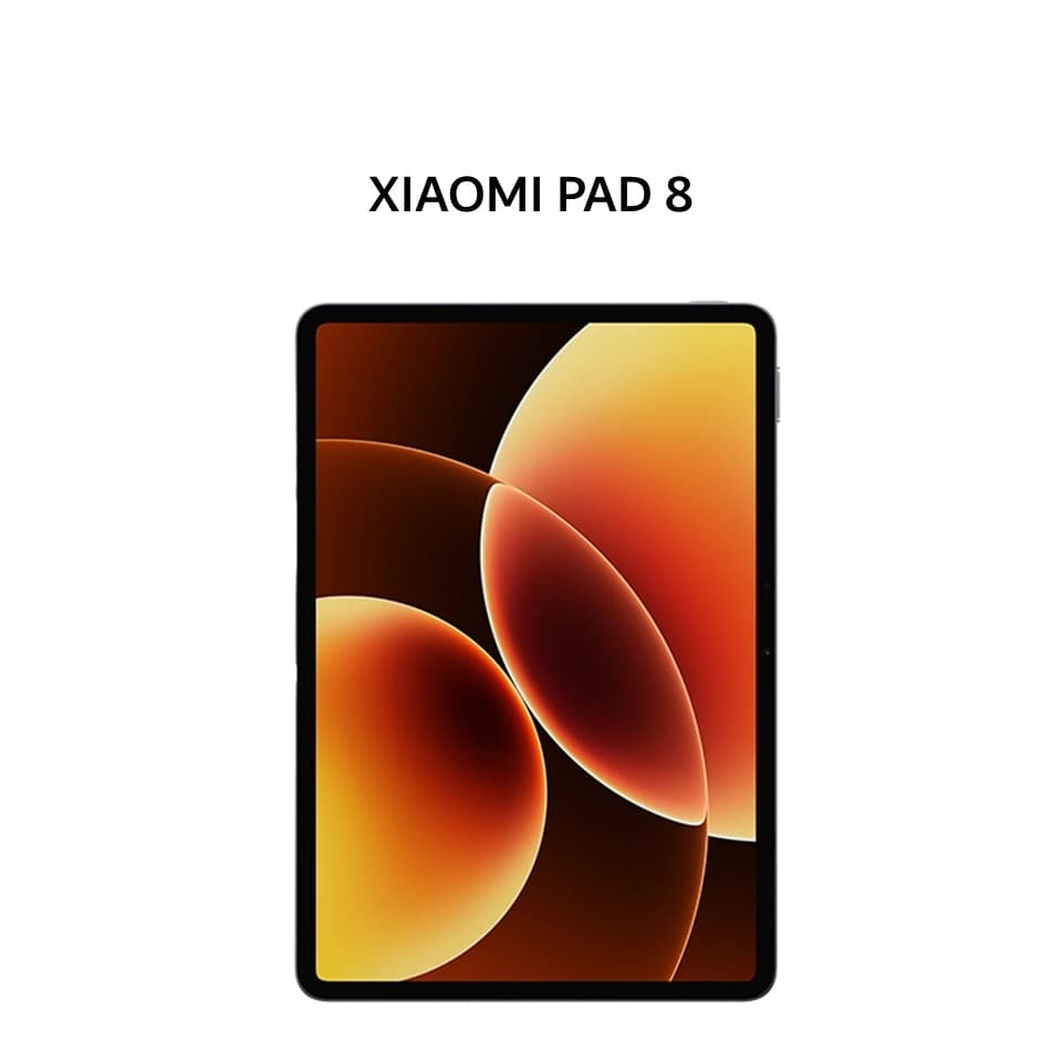 XIAOMI PAD 8 11.2 8GB 256GB GRAY + KEYBOARD