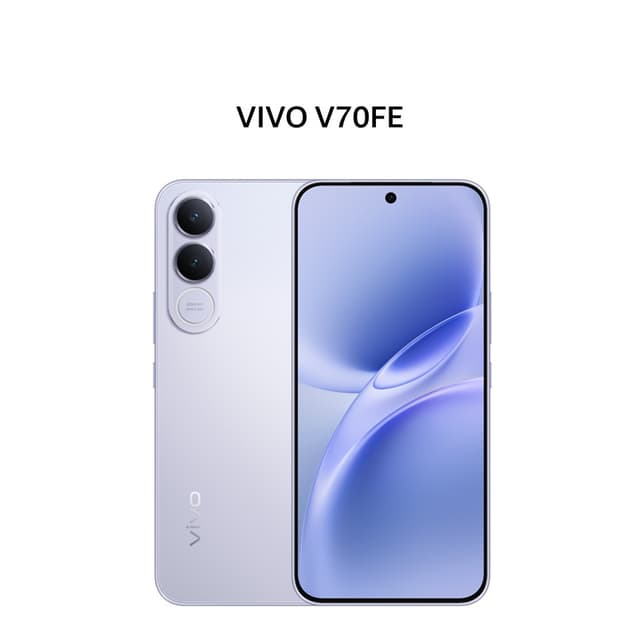VIVO V70FE 8GB 256GB SILVER