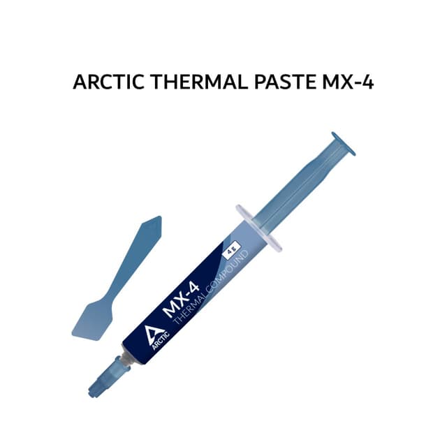 ARCTIC THERMAL PASTE MX-4 / MX4 4G WITH SPATULA