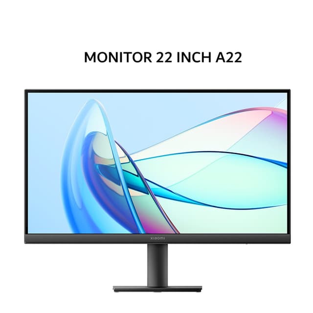 XIAOMI MONITOR 22 INCH A22 VA FHD 1080P 6MS 75HZ 3Y