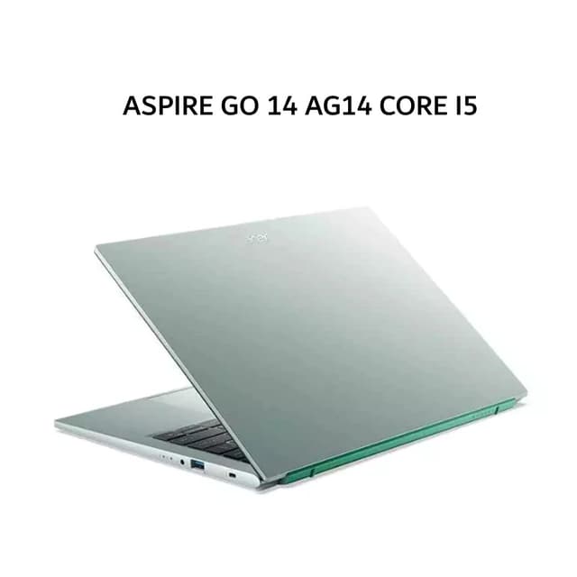 ACER ASPIRE GO 14 AG14 CORE 5 120U 8GB 512GB W11+OHS+M365B 14.0WUXGA IPS MATCHA -72P.591X