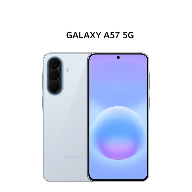 SAMSUNG GALAXY A57 5G 8GB 256GB ICYBLUE