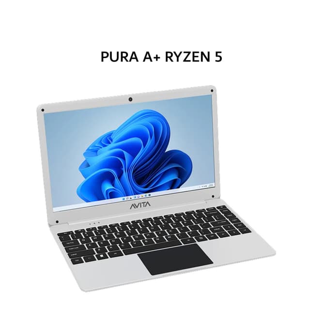 AVITA PURA A+ RYZEN 5 5500 8GB 512GB W11 14.0FHD SILVER