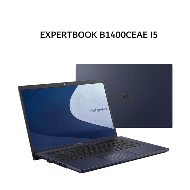 ASUS EXPERTBOOK B1400CEAE I5 1135G7 8GB 256GB W11PRO 14.0FHD GRY -EK5820X