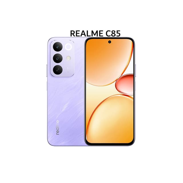 REALME C85 6GB 128GB PARROT PURPLE