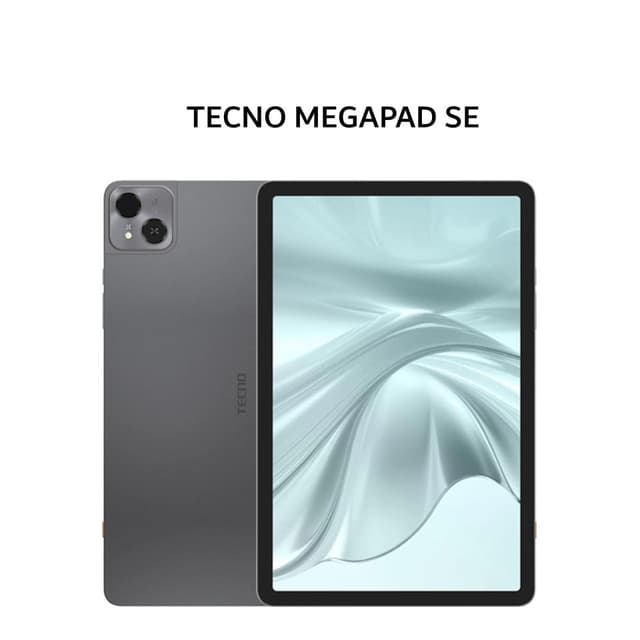 TECNO MEGAPAD SE 11.0 4GB 128 MOONDUST GREY