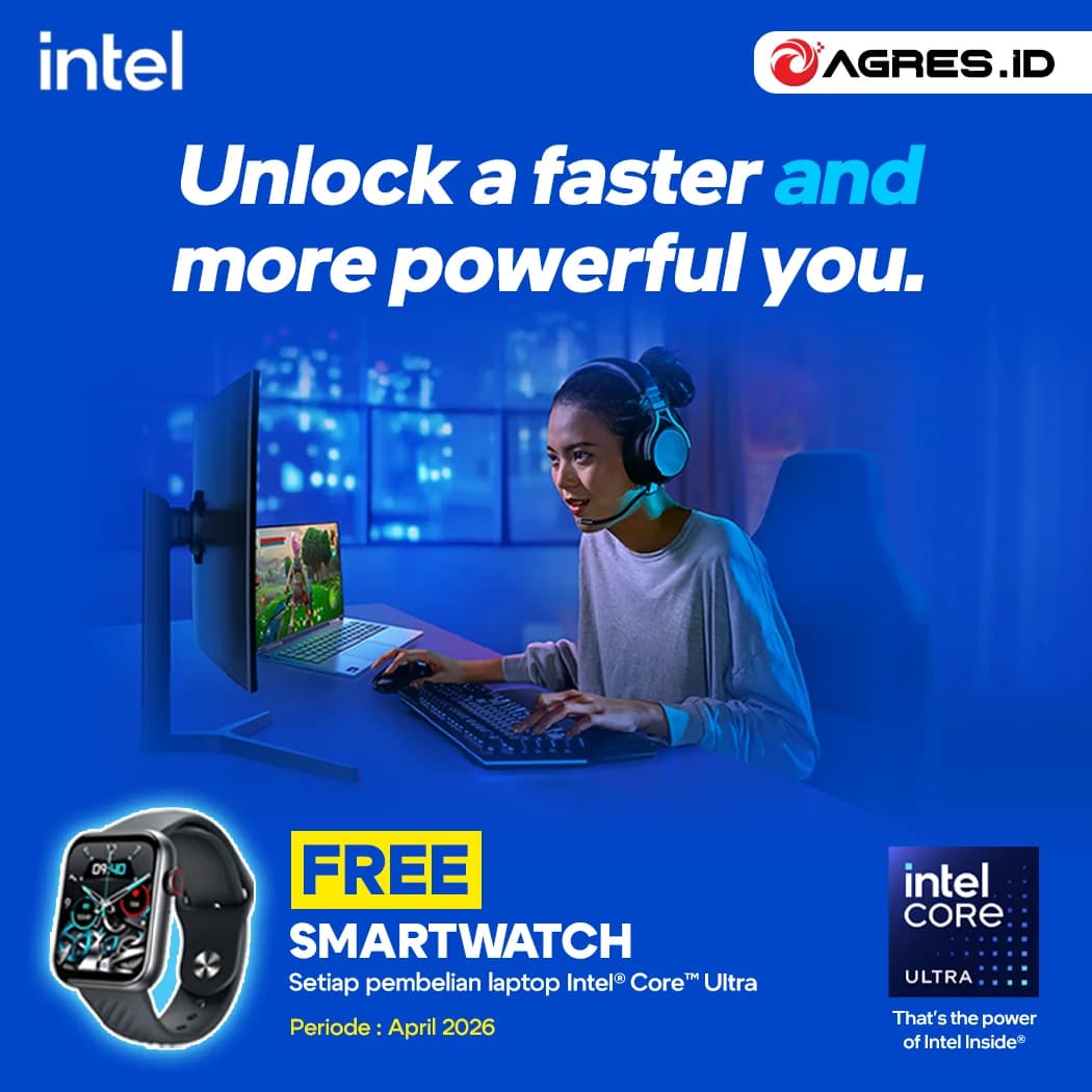 INTEL FREE SMARTWATCH