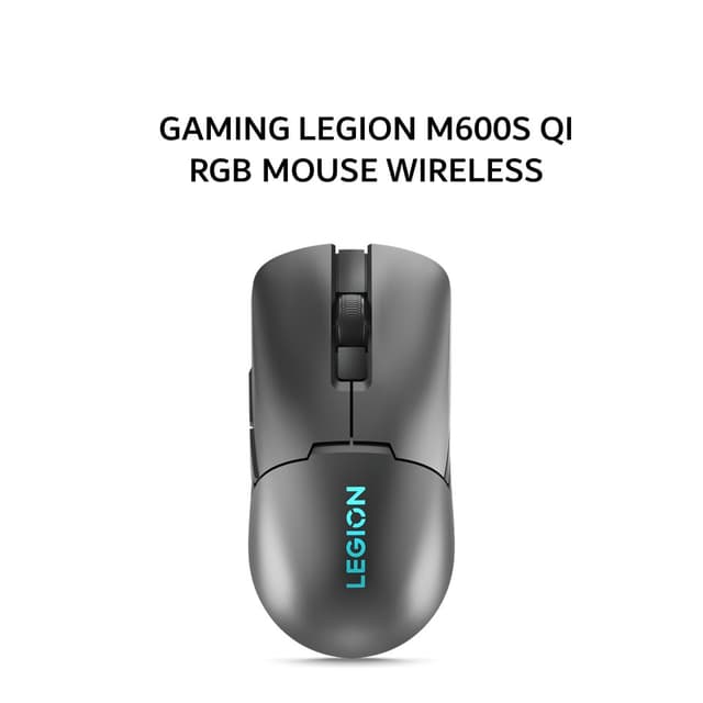LENOVO GAMING LEGION M600S QI RGB MOUSE WIRELESS CHARGING