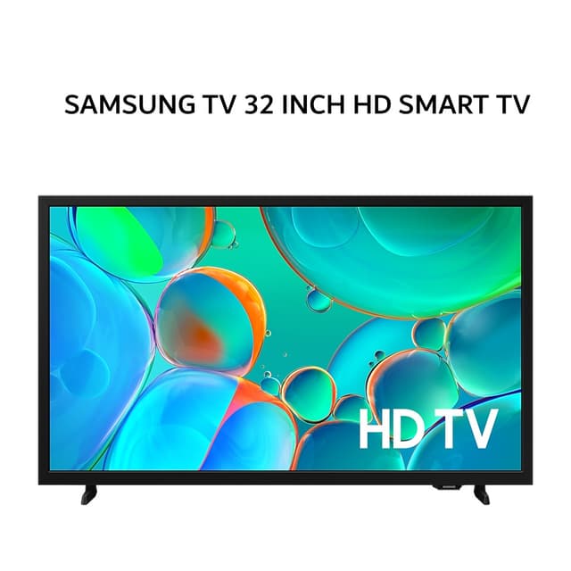 SAMSUNG TV 32 INCH UA32H5000 HD SMART TV - UA32H5000