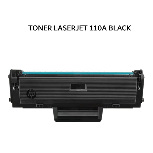 HP TONER LASERJET 110A BLACK CARTRIDGE