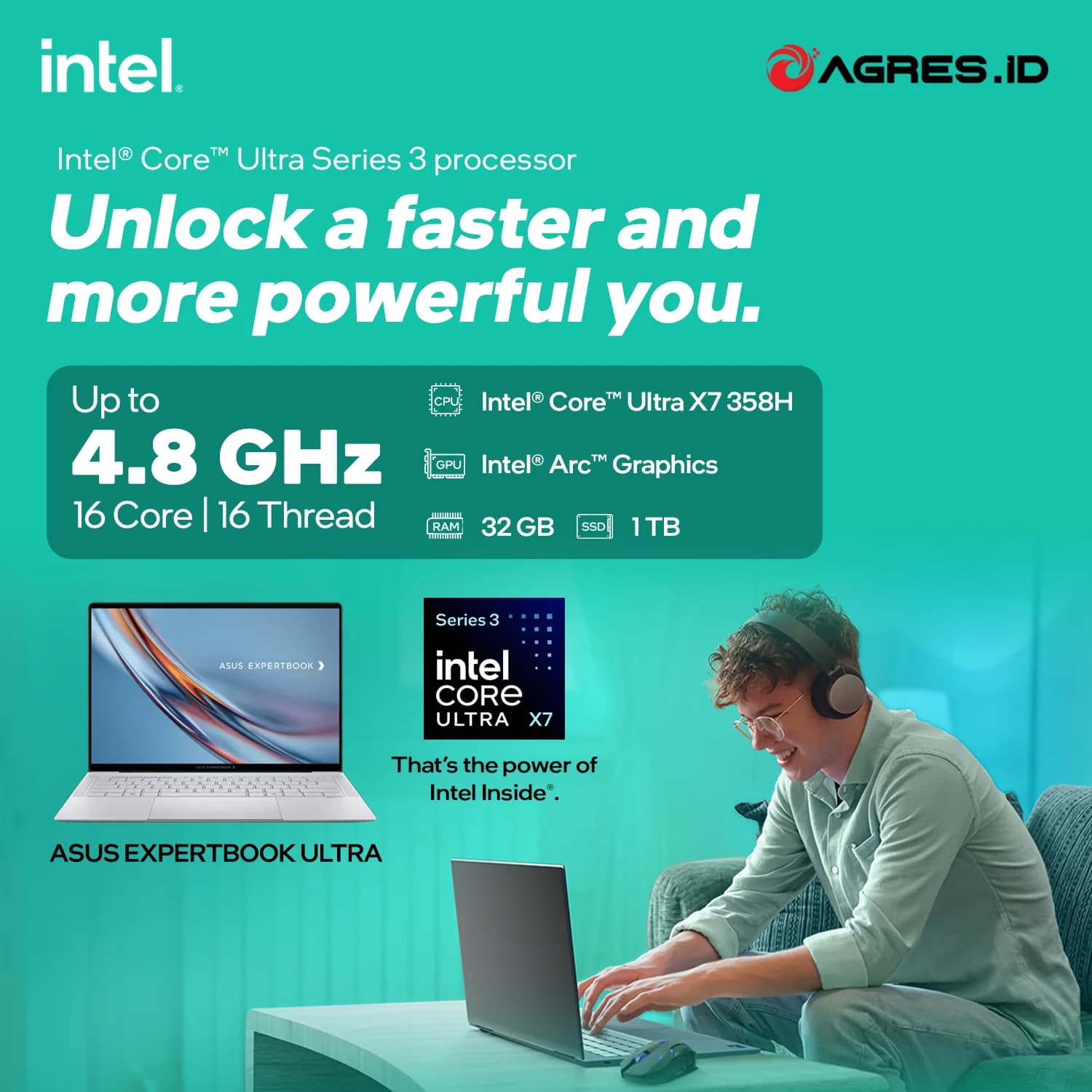 intel seri 3 mei