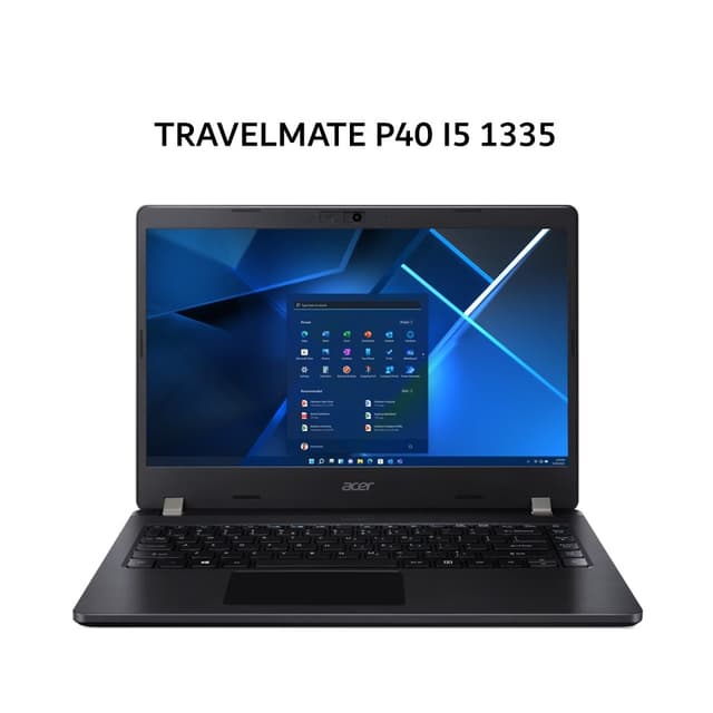ACER TRAVELMATE P40 I5 1335 16GB 512GB W11+OHS+M365B 14.0WUXGA IPS FP 2/3/0 GRY