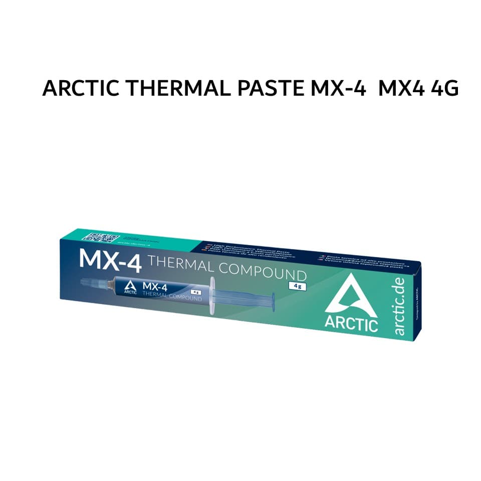 ARCTIC THERMAL PASTE MX-4 / MX4 4G