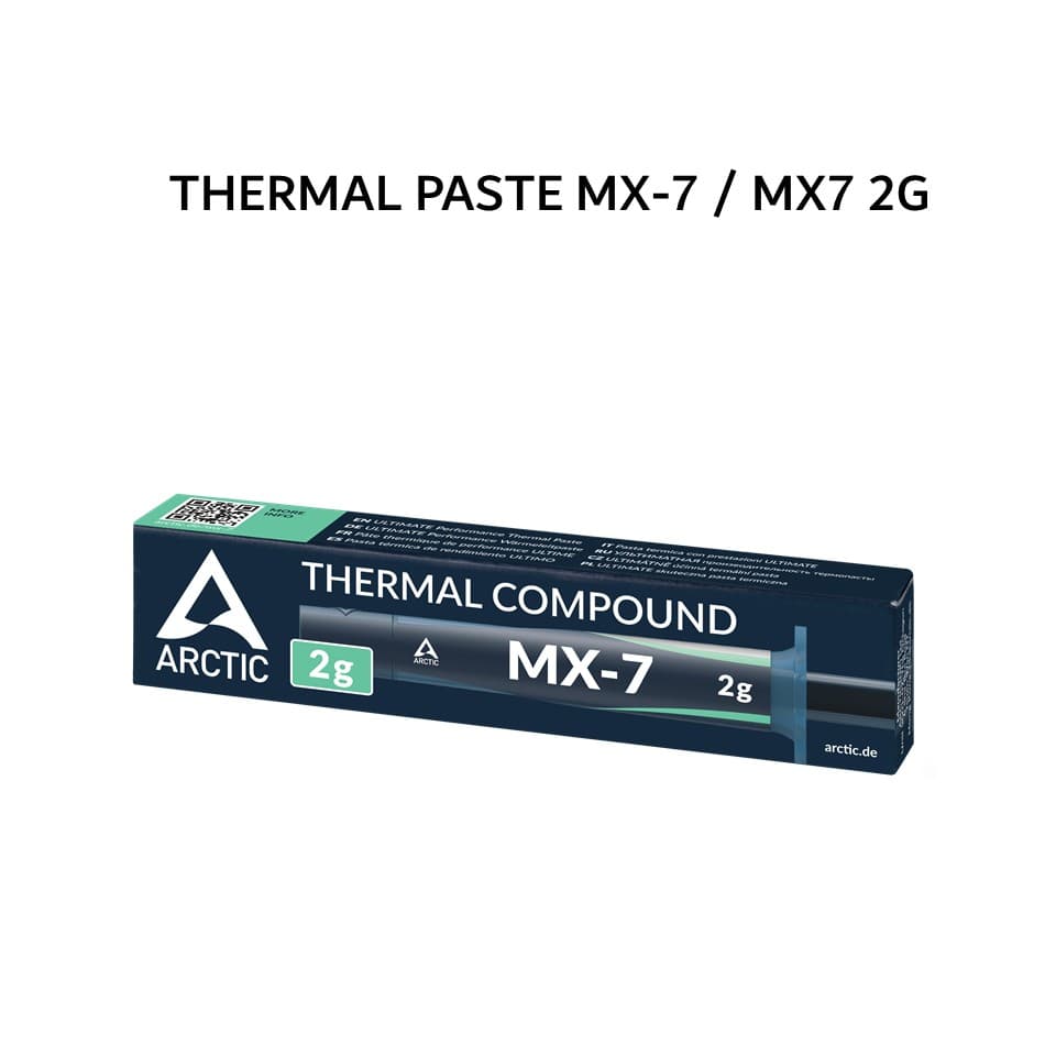 ARCTIC THERMAL PASTE MX-7 / MX7 2G