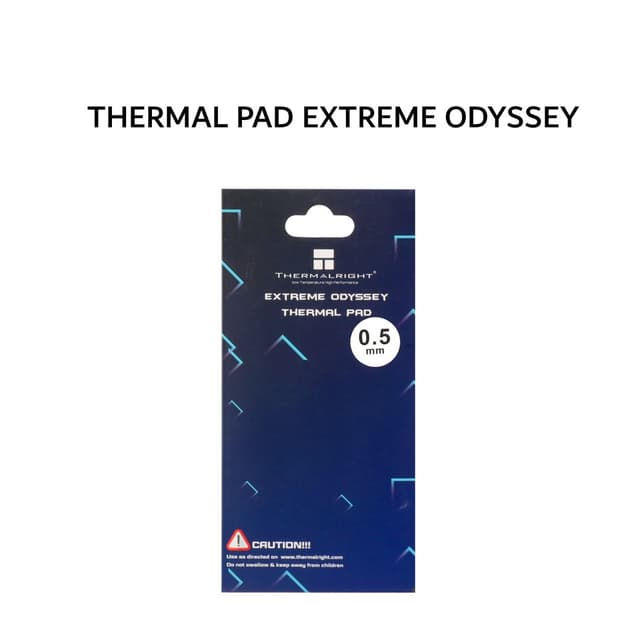 THERMALRIGHT THERMAL PAD EXTREME ODYSSEY 85X45X0.5MM