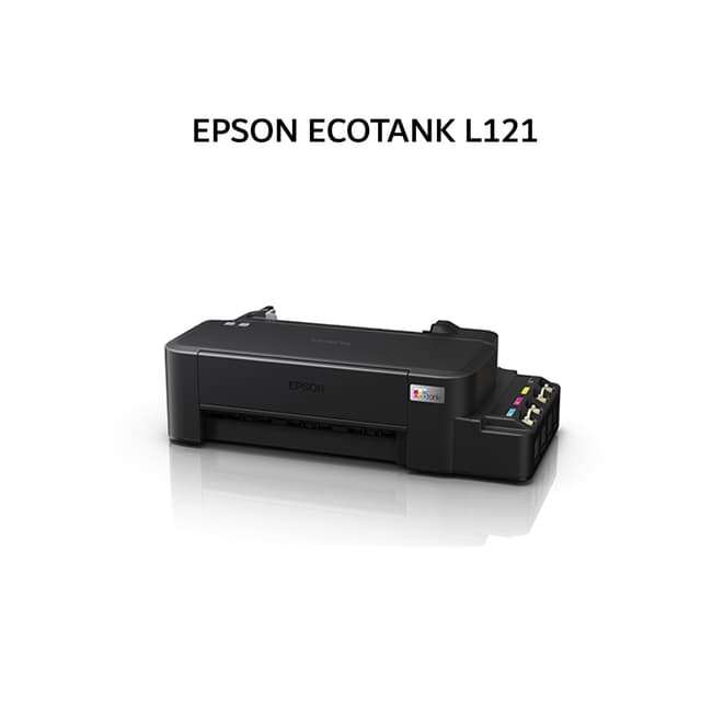 EPSON PRINT ECOTANK L121 2Y