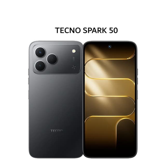 TECNO SPARK 50 8GB 128GB INK BLACK