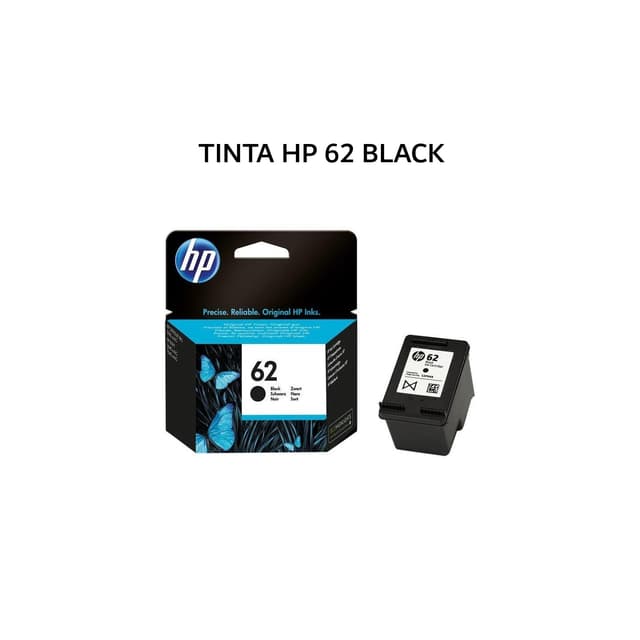 TINTA HP 62 BLACK