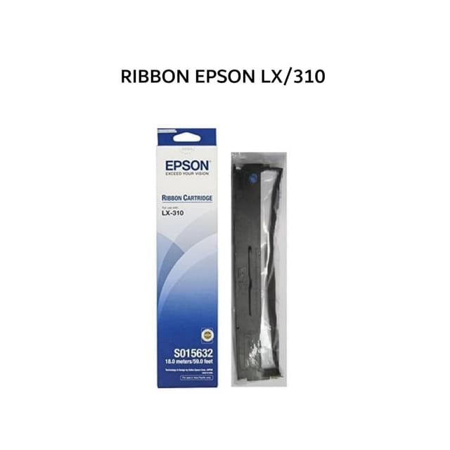 RIBBON EPSON LX/310