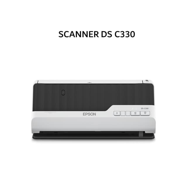 EPSON SCANNER DS C330