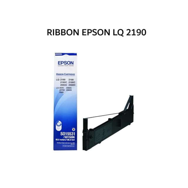 RIBBON EPSON LQ2190