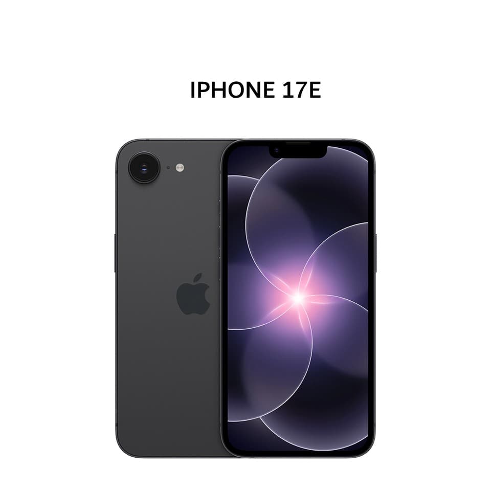 APPLE IPHONE 17E 256GB BLACK GRS RSMI INDONESIA DIGIMAP