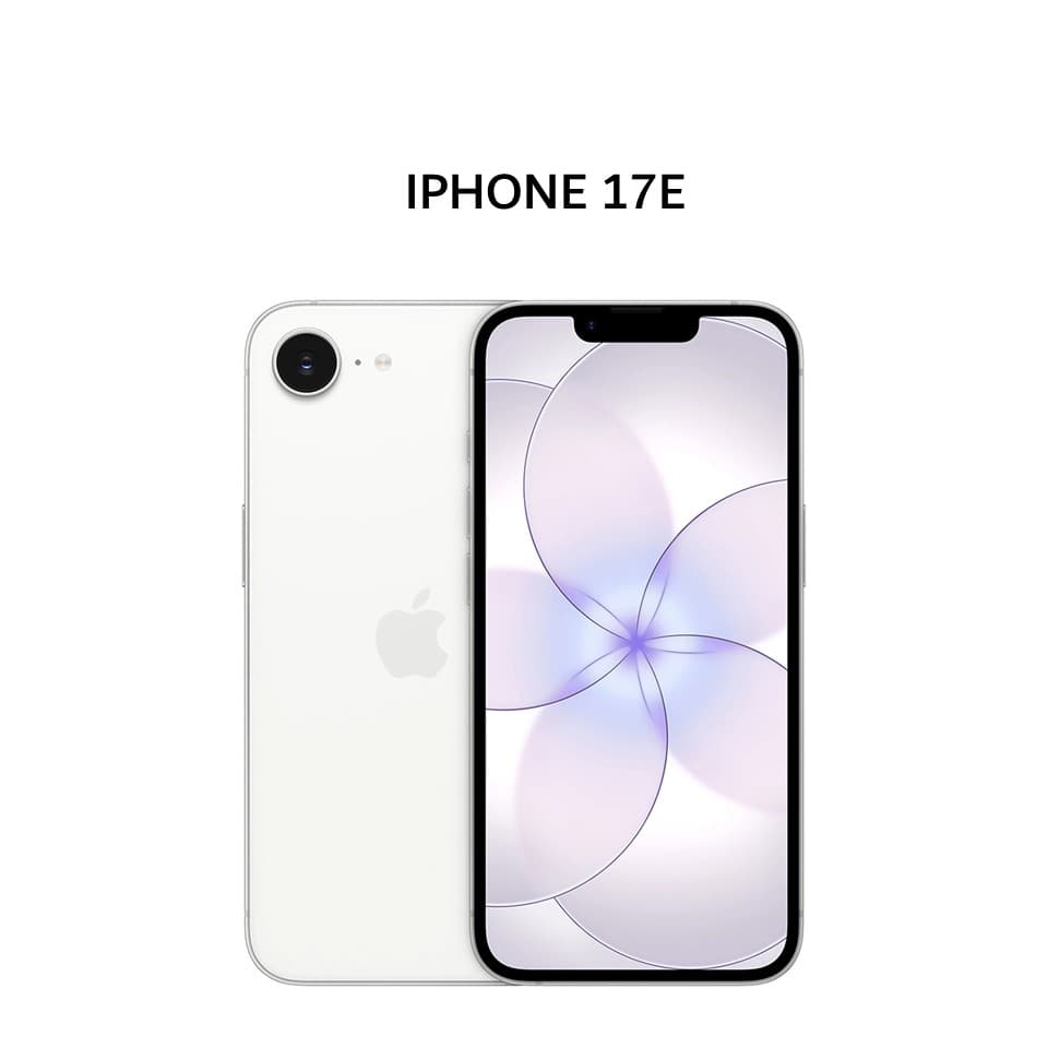 APPLE IPHONE 17E 256GB WHITE GRS RSMI INDONESIA DIGIMAP