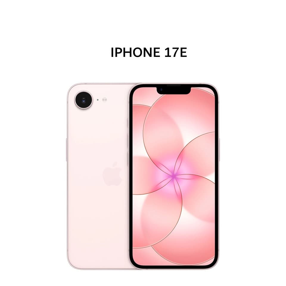 APPLE IPHONE 17E 512GB SOFT PINK GRS RSMI INDONESIA GDN