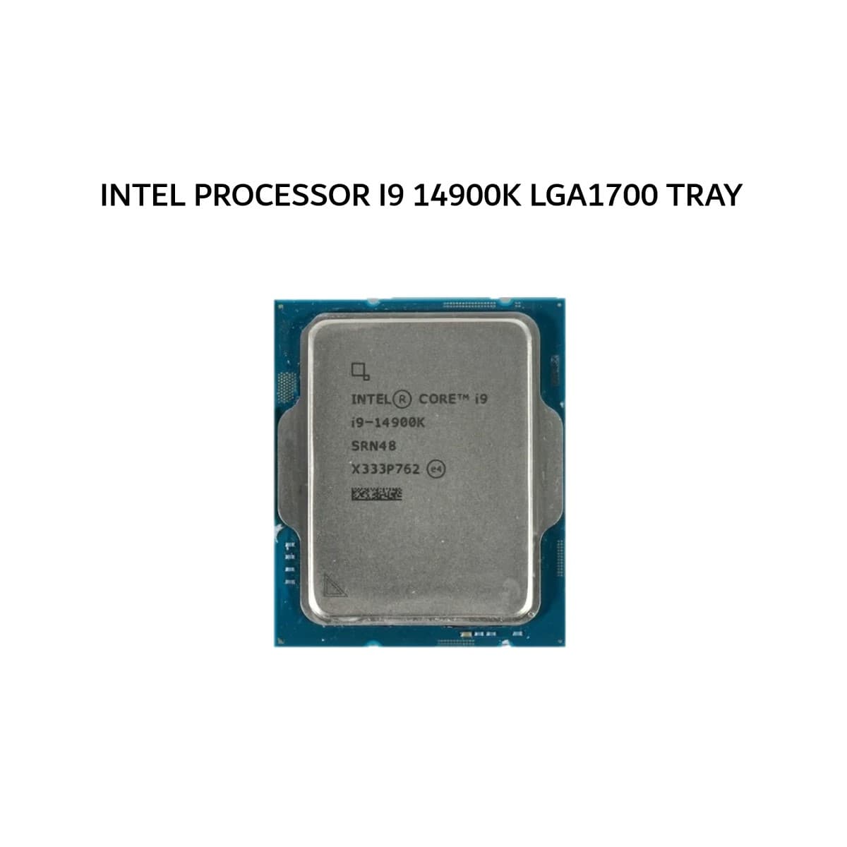 INTEL PROCESSOR I9 14900K LGA1700 1Y TRAY