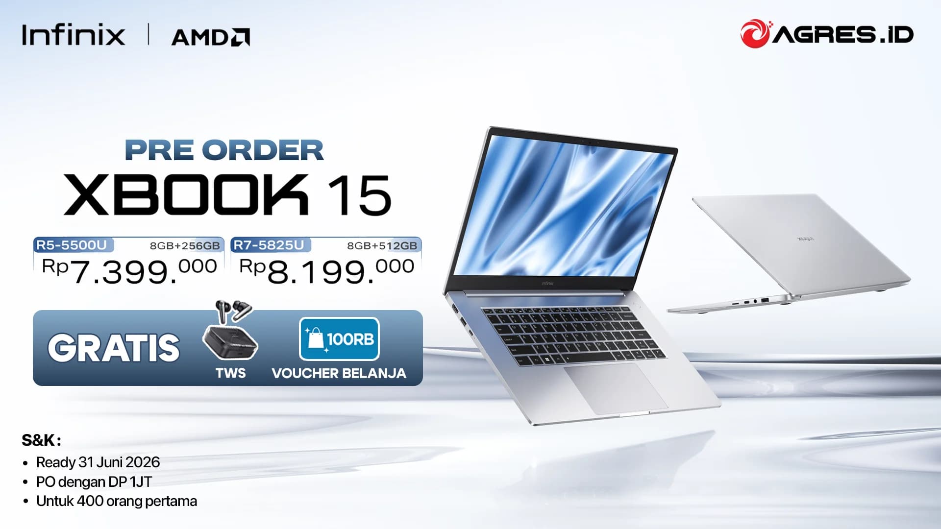slider image