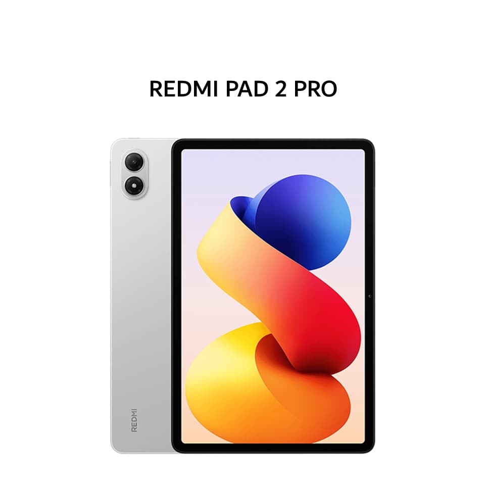XIAOMI REDMI PAD 2 PRO 6GB 128GB SILVER