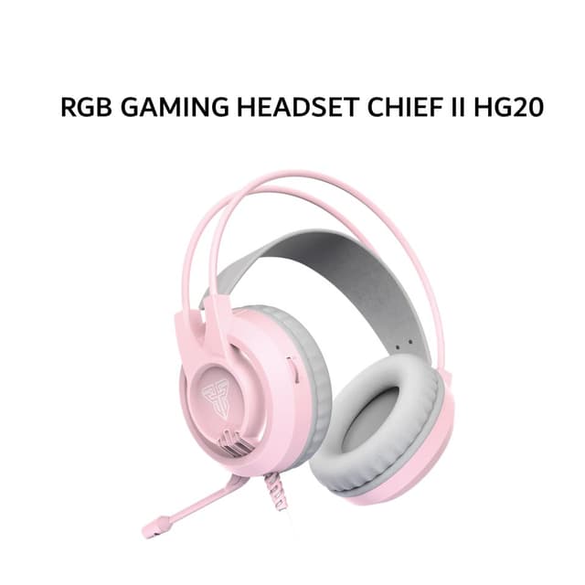 FANTECH CHIEF II HG20 PINK