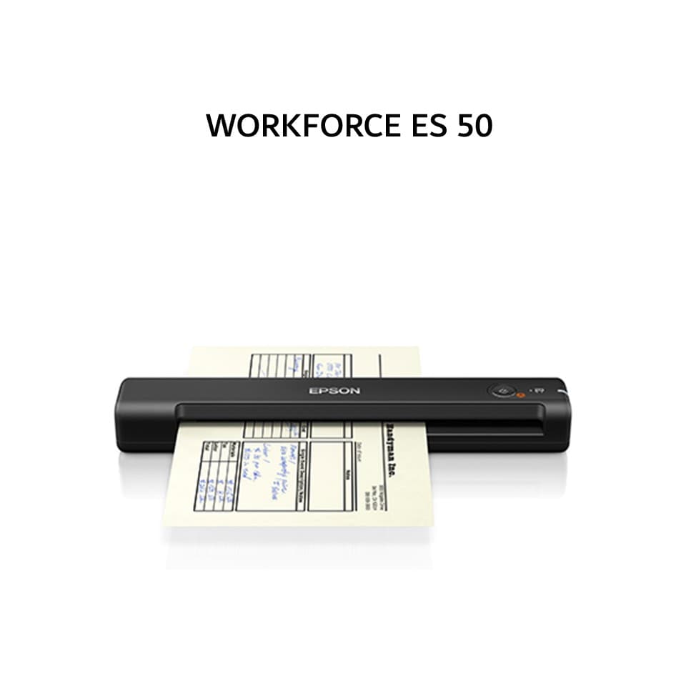 EPSON WORKFORCE ES 50