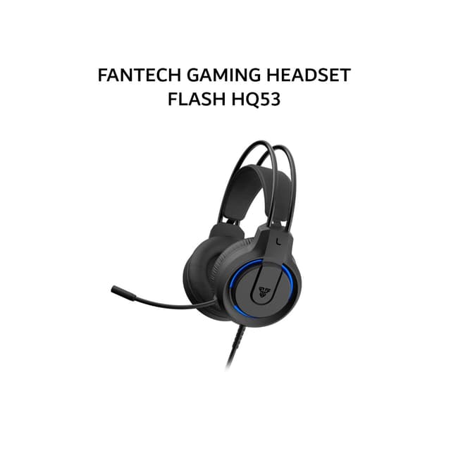 FANTECH GAMING HEADSET FLASH HQ53