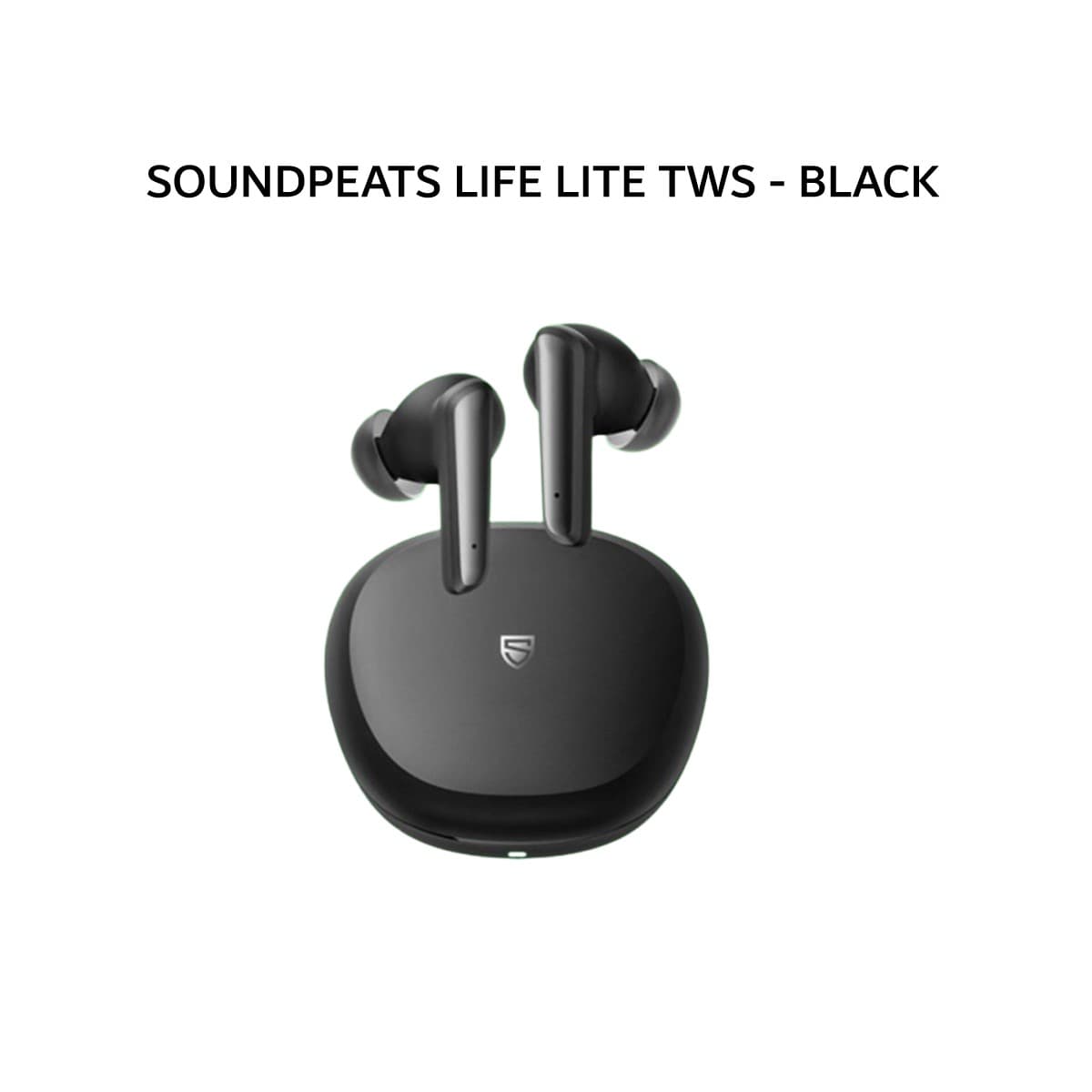 SOUNDPEATS LIFE LITE TWS - BLACK