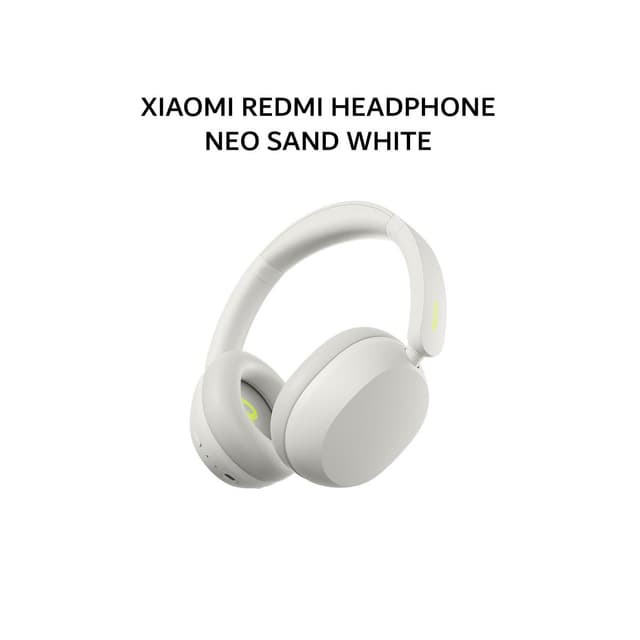 XIAOMI REDMI HEADPHONE NEO SAND WHITE