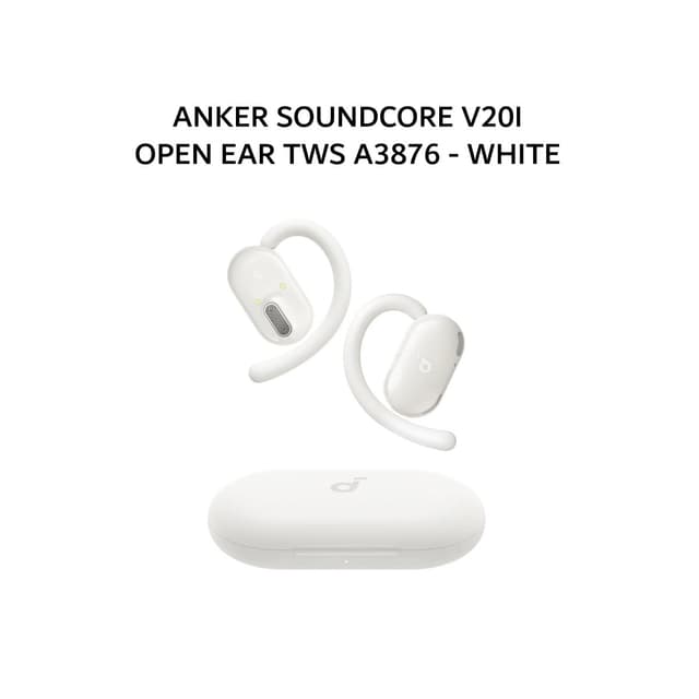 ANKER SOUNDCORE V20I OPEN EAR TWS A3876 - WHITE