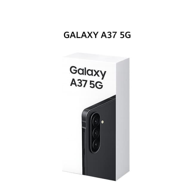 SAMSUNG GALAXY A37 5G 8GB 256GB CHARKOAL