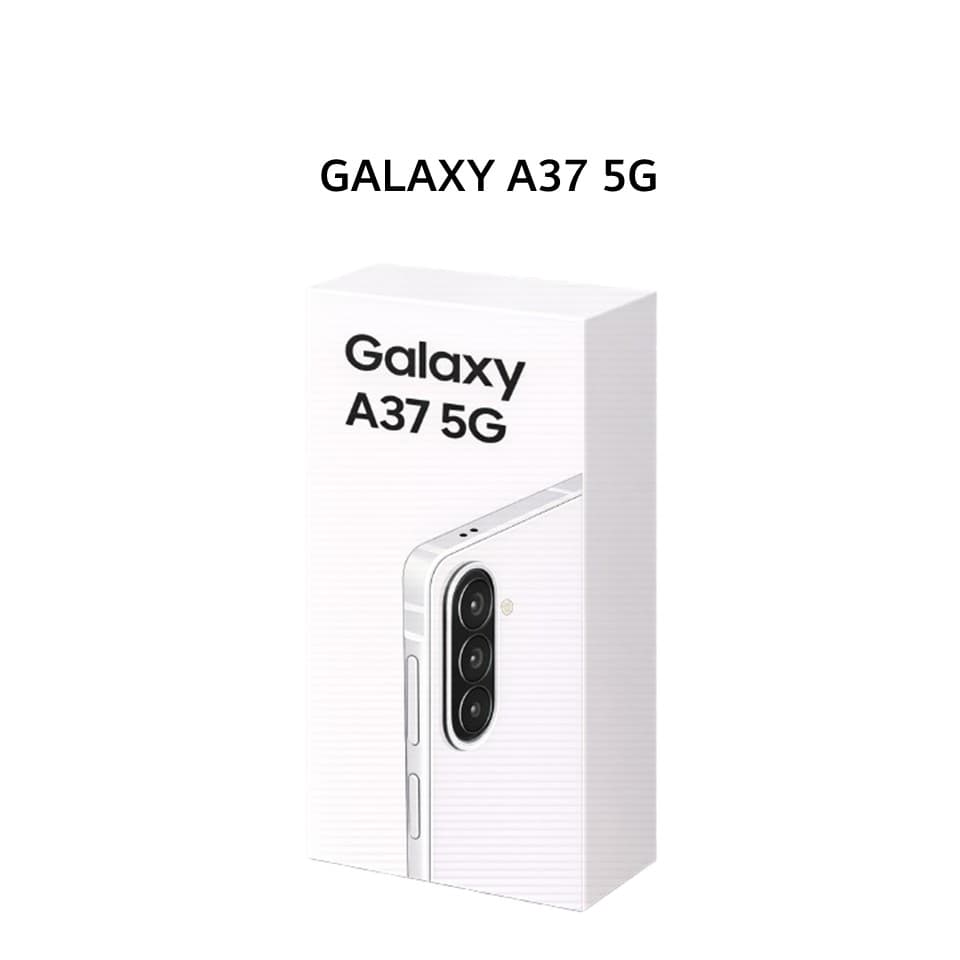 SAMSUNG GALAXY A37 5G 8GB 256GB WHITE