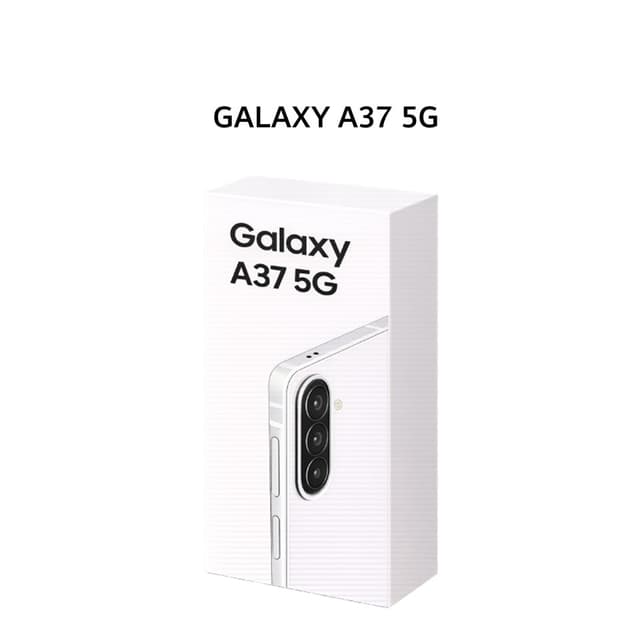 SAMSUNG GALAXY A37 5G 8GB 256GB WHITE