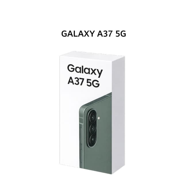 SAMSUNG GALAXY A37 5G 8GB 128GB GREY GREEN