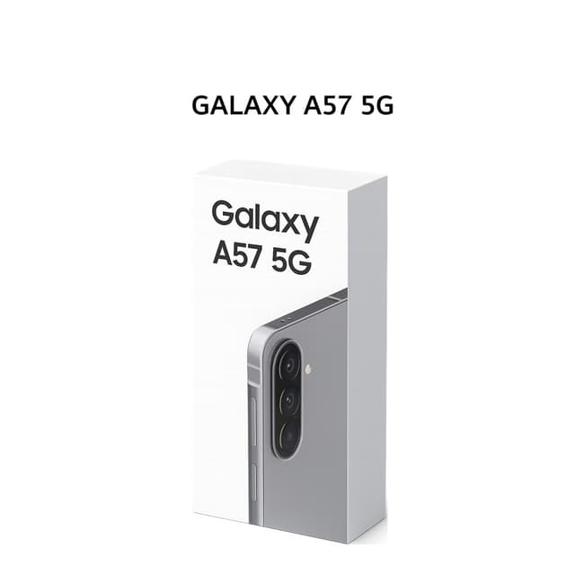 SAMSUNG GALAXY A57 5G 12GB 256GB GRAY