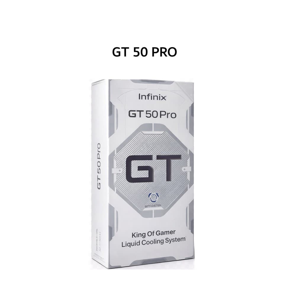 INFINIX GT 50 PRO 5G 12GB 512GB RED BLAZE