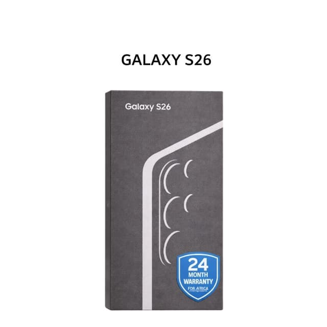 SAMSUNG GALAXY S26 12GB 512GB COBALT VIOLET
