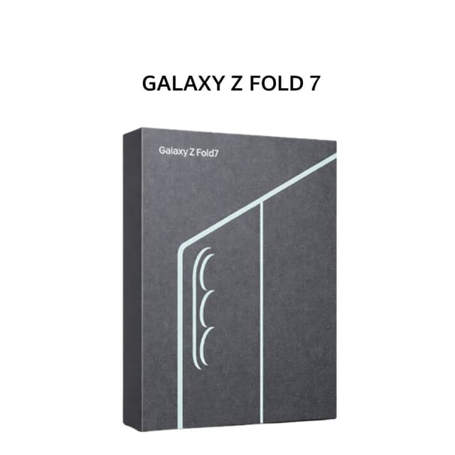 SAMSUNG GALAXY Z FOLD 7 12GB 512GB BLUE SHADOW