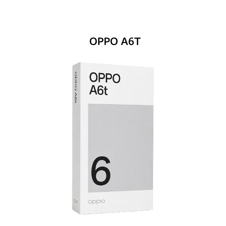 OPPO A6T 4GB 128GB CRYSTAL VIOLET (BOX CHA+CAS+SCR)