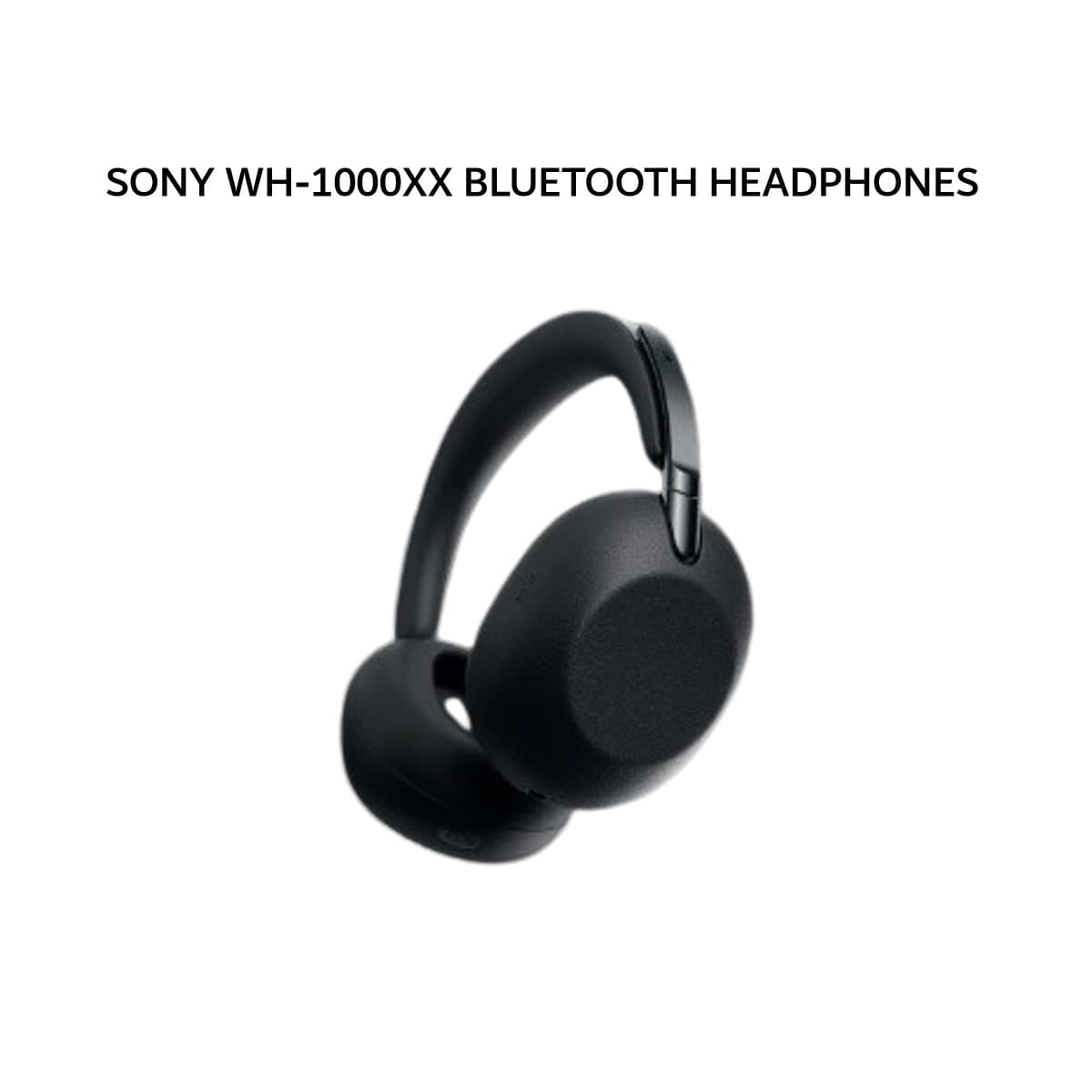 SONY WH-1000XX / WH 1000XX BLUETOOTH HEADPHONES - BLACK